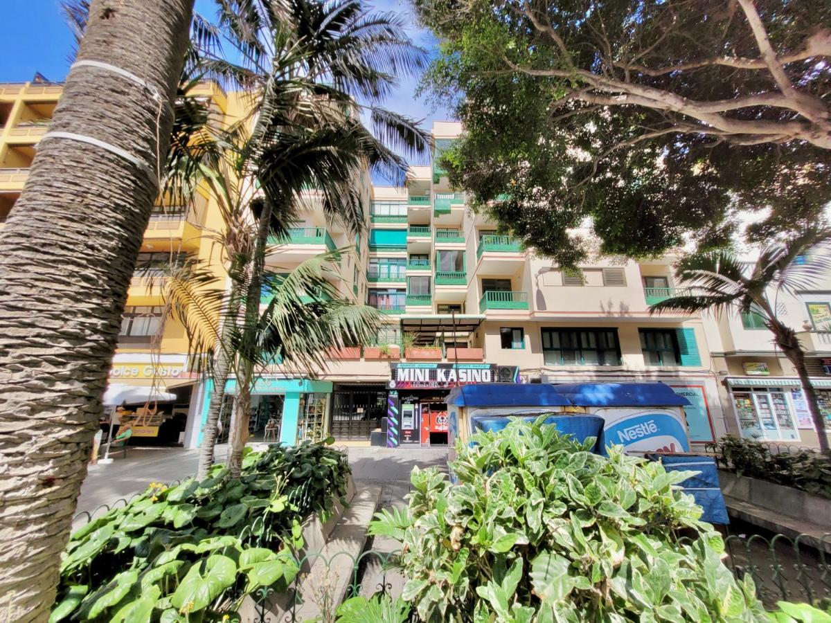 Moon Place Puerto de la Cruz  Luaran gambar